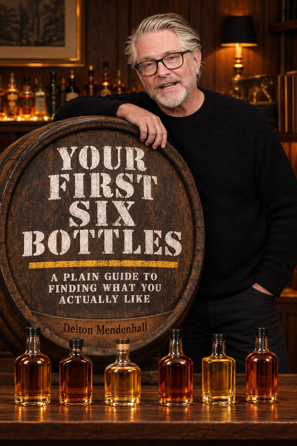 Your First Six Bottles: A Plain Guide to Finding What You Actually Like