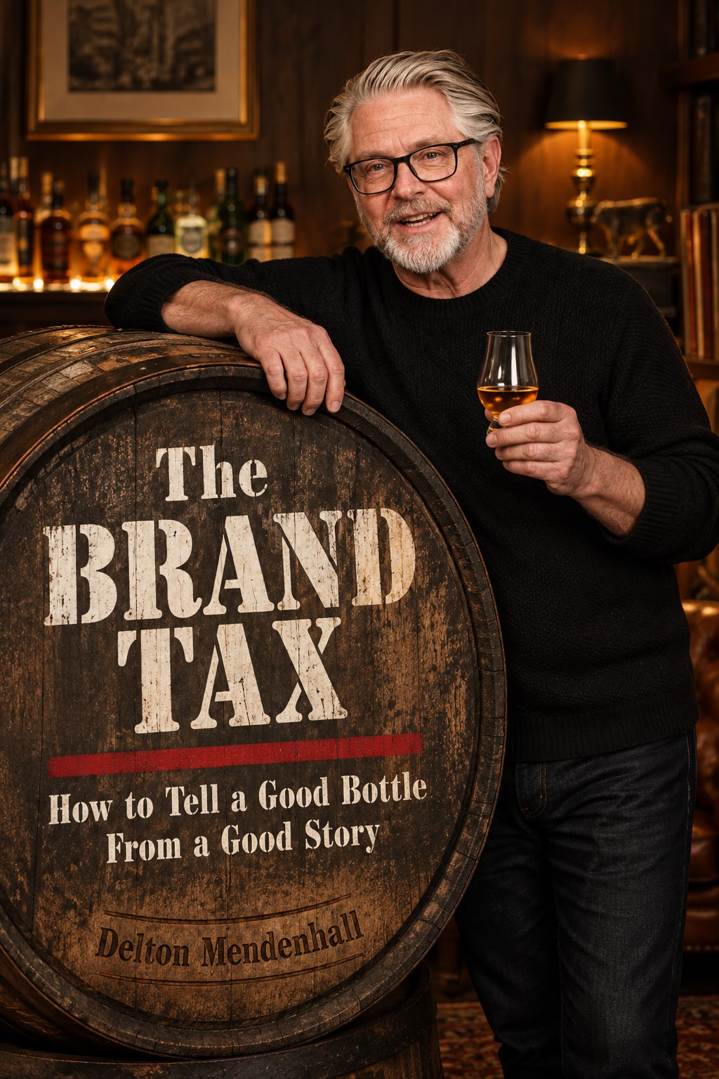 The Brand Tax — How to Tell a Good Bottle From a Good Story